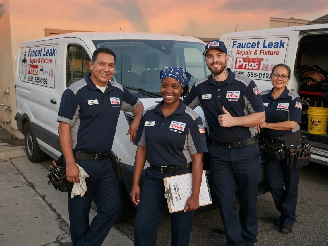Faucet Repair company in Shasta, CA