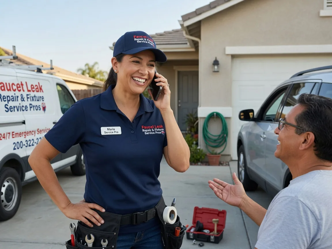 Faucet Repair Shasta, CA FAQs